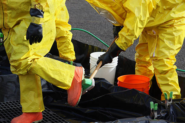Licensed Sewage Cleanup service in Saddle River, NJ - Dulley Family Biohazard Services